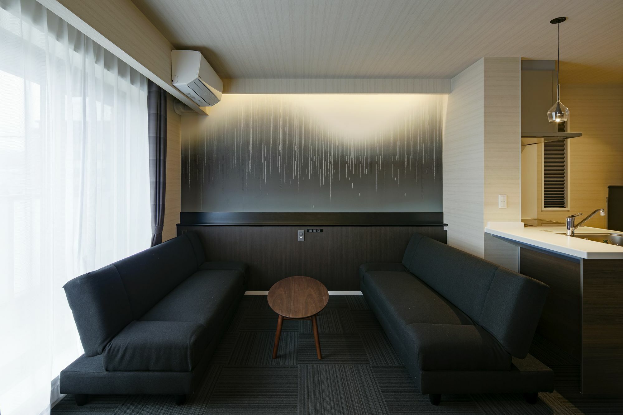 A-Un Otel Kyoto Dış mekan fotoğraf
