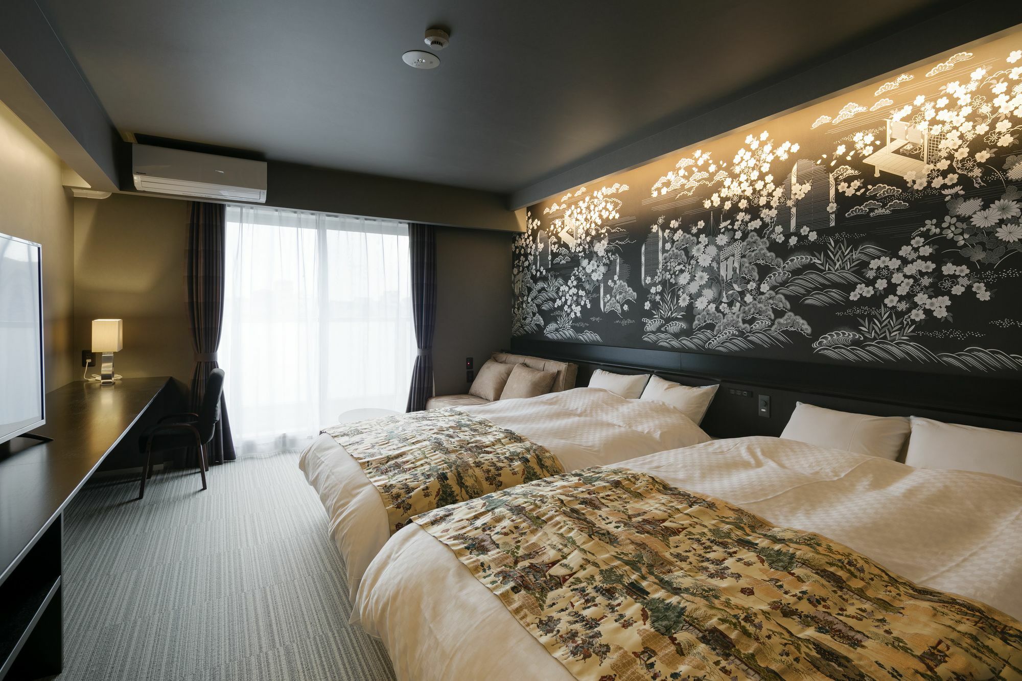 A-Un Otel Kyoto Dış mekan fotoğraf