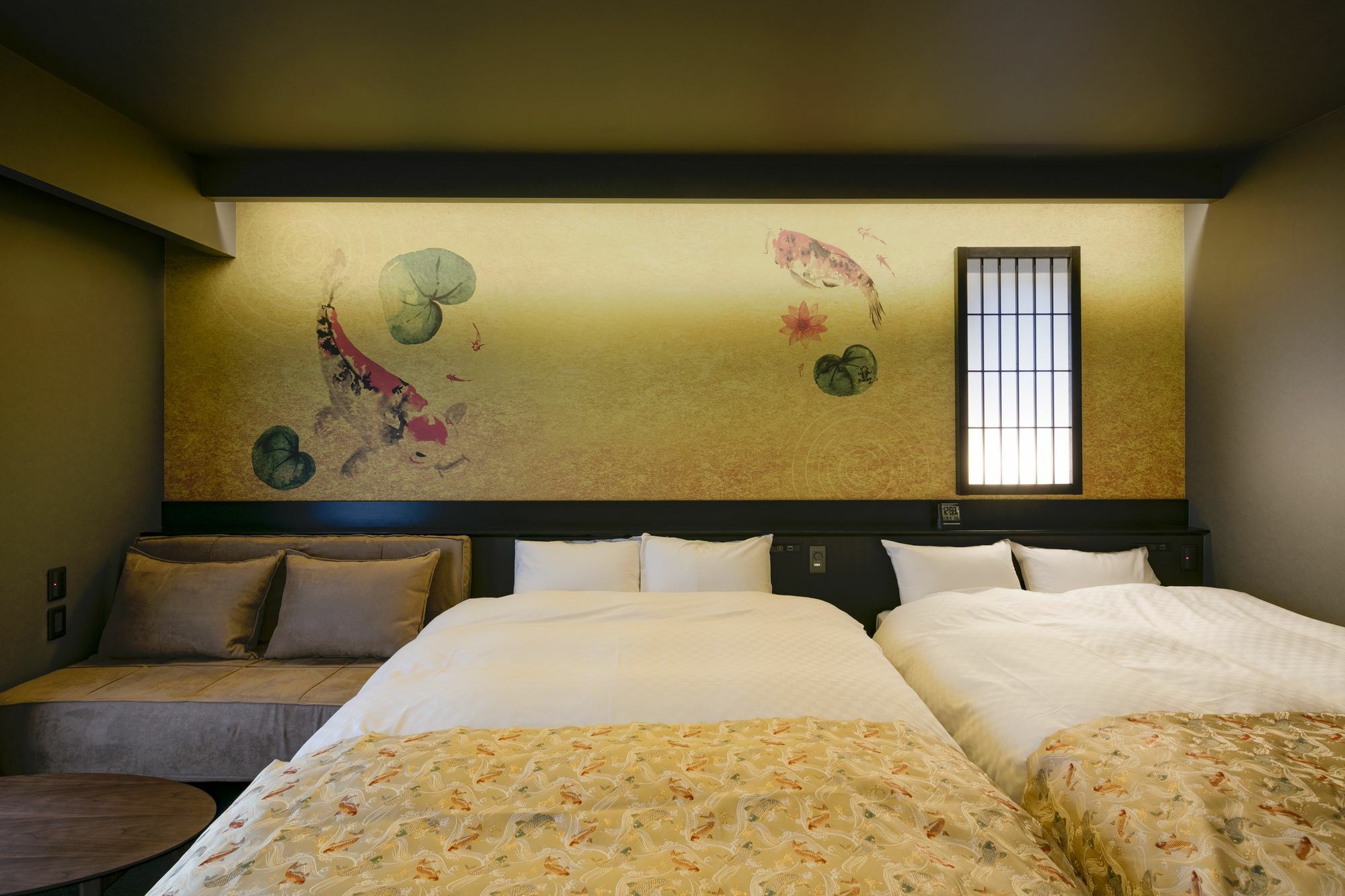 A-Un Otel Kyoto Dış mekan fotoğraf