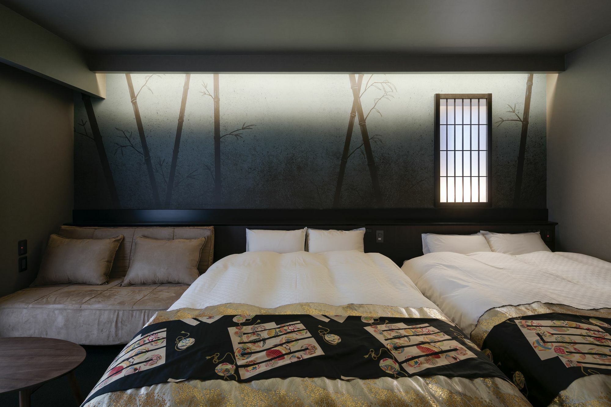 A-Un Otel Kyoto Dış mekan fotoğraf